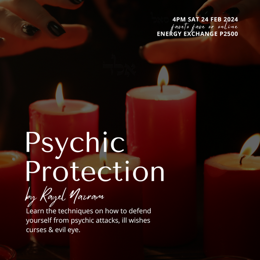 Psychic Protection Workshop