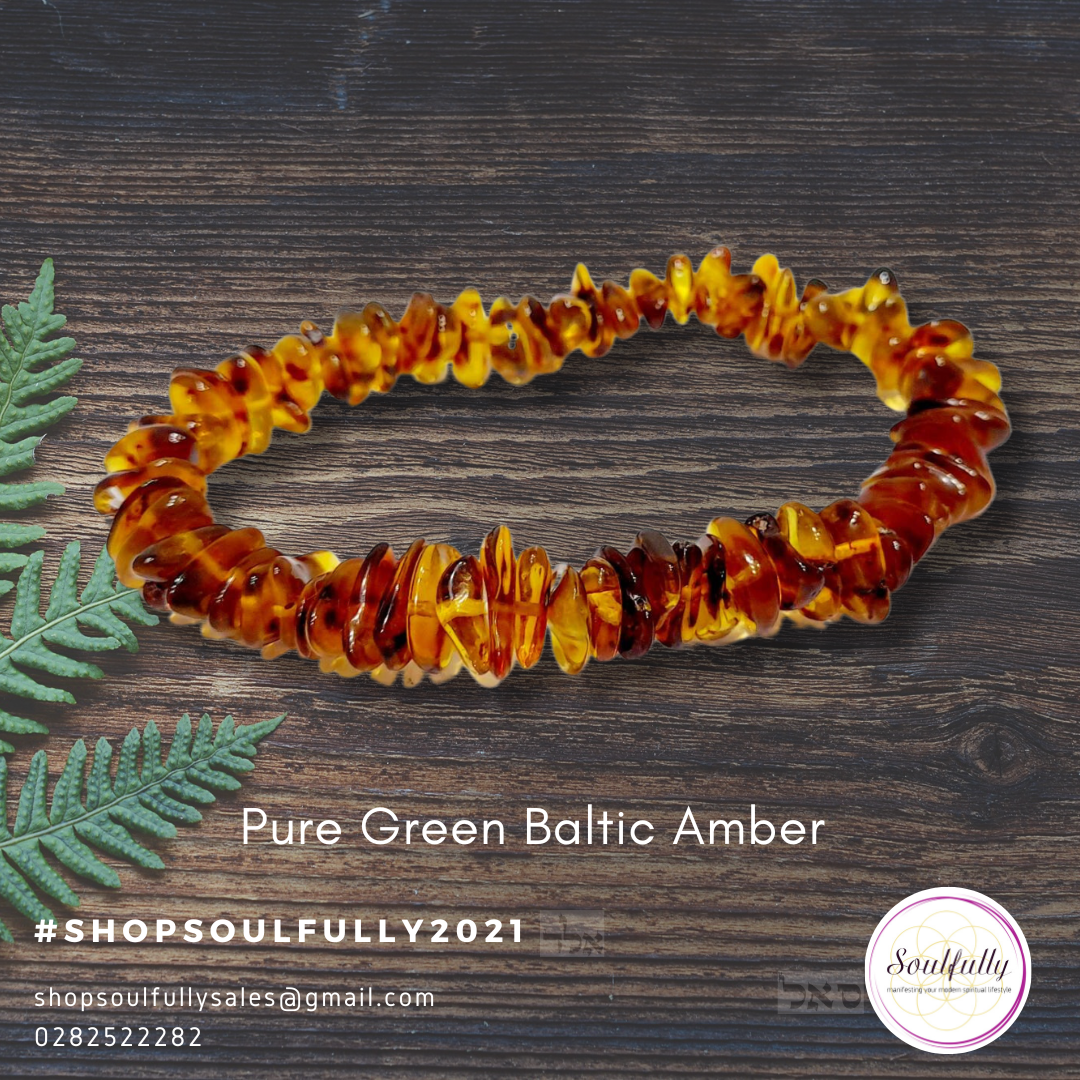 Amber, Baltic Amber Bracelets