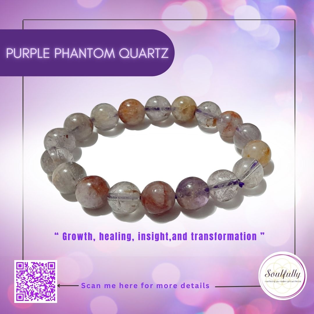 Quartz, Purple Phantom Quartz