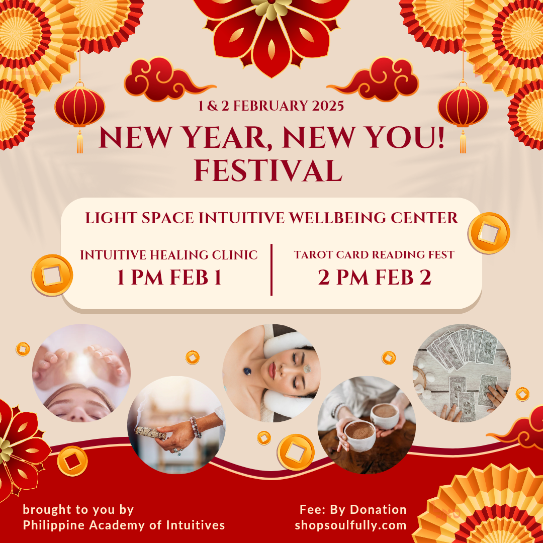 New Year, New You! Festival
