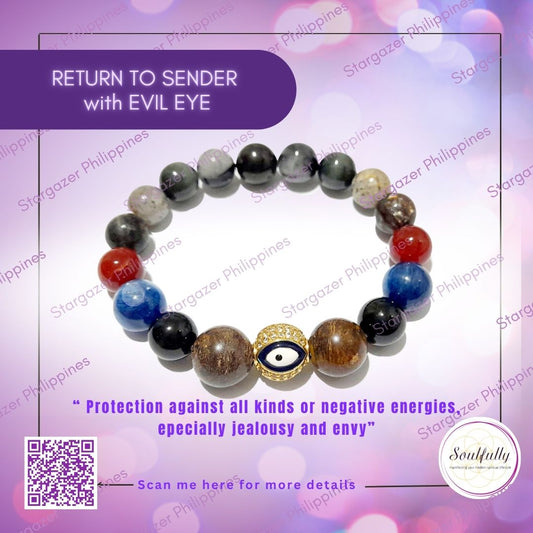 Return to Sender Protection with Evil Eye