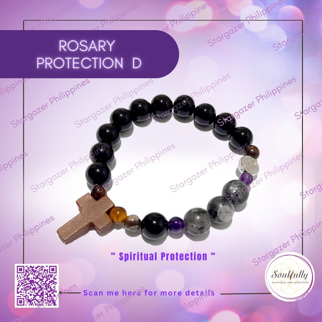 Rosary Protection Bracelets