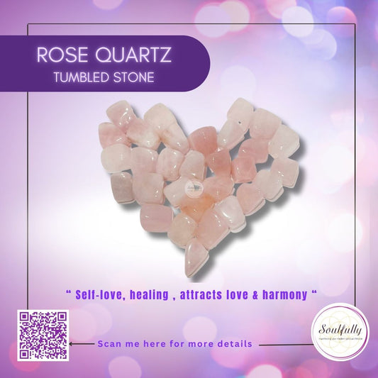 Rose Quartz Stones