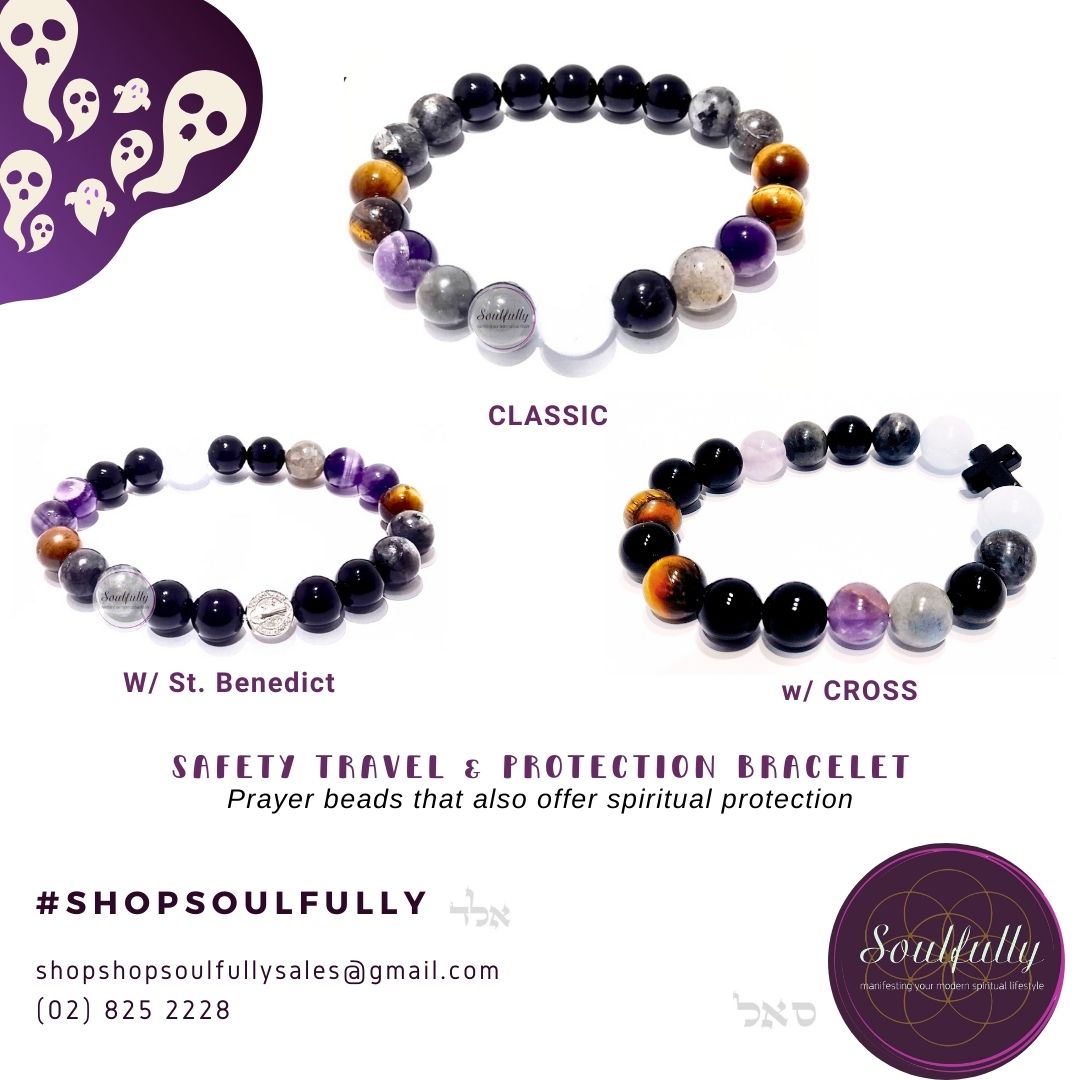 Safety Travel  Protection Bracelet