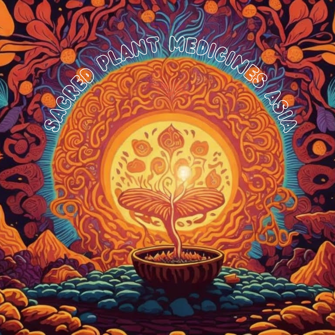 Heart Rhythms Cacao Ceremony with Sacred Plant Medicine Asia (April 20, 2025 Easter)