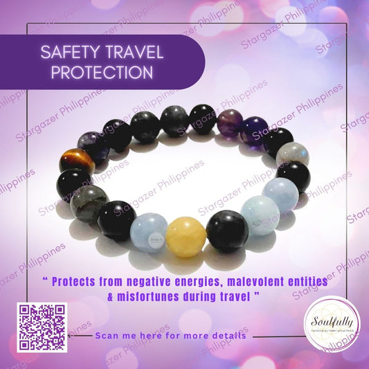 Safety Travel  Protection Bracelet