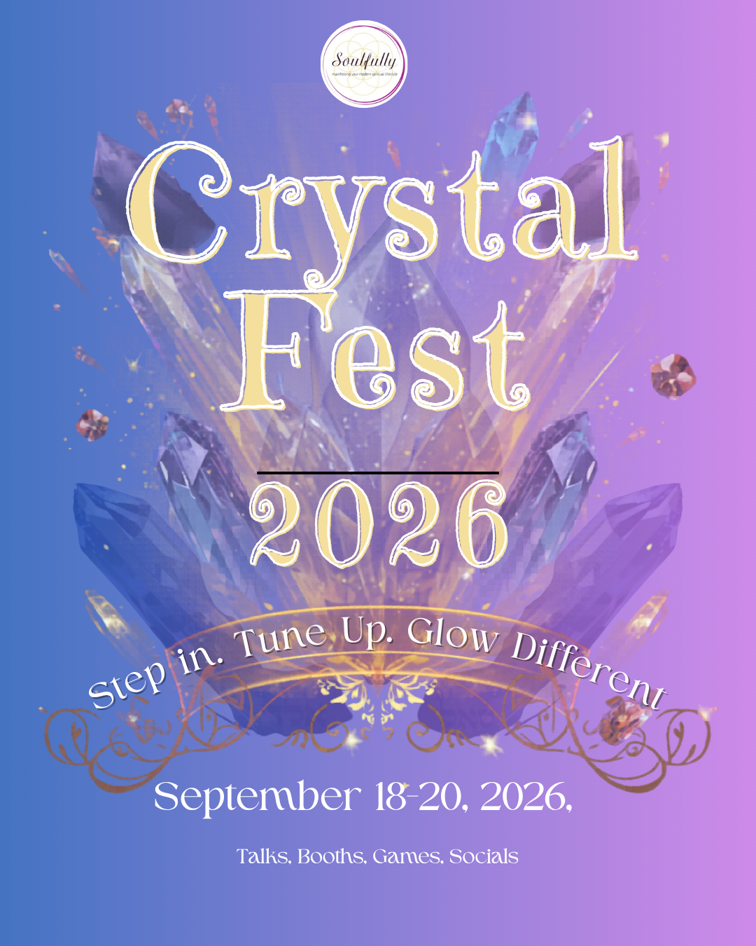 CRYSTAL FEST 2026