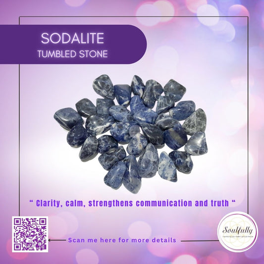 Sodalite Stone