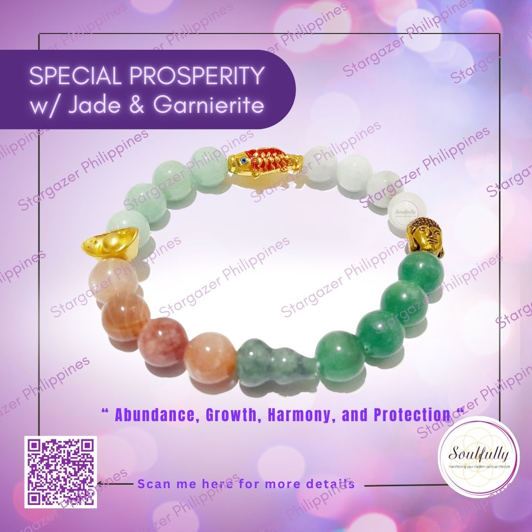 SPECIAL Prosperity Bracelets