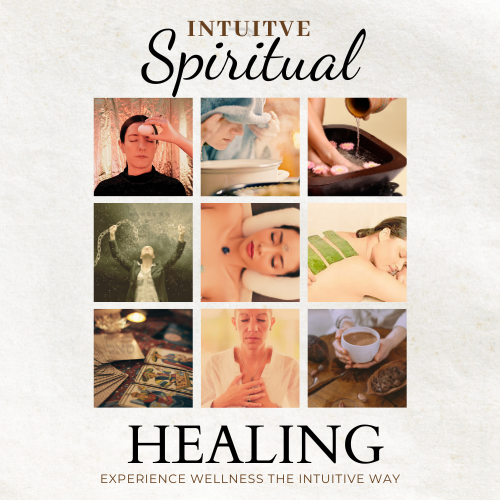 Intuitive Spiritual Healing Clinic (April 4 & 5, 2025)