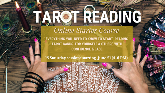 Tarot Starter Course Online