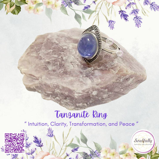 Tanzanite Ring