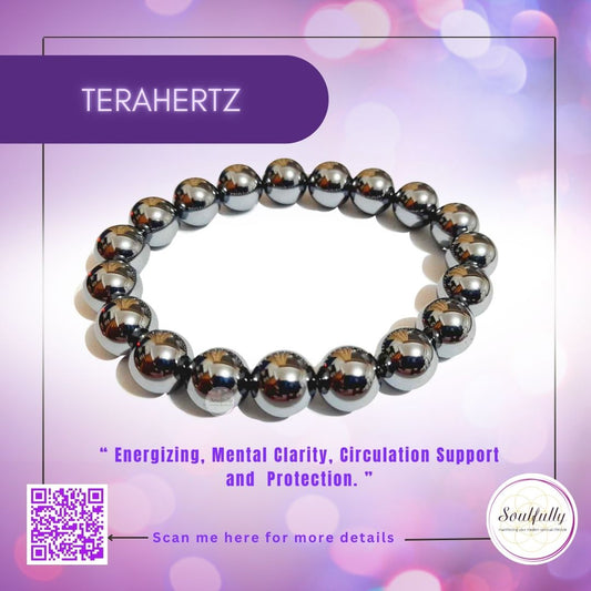 Terahertz Bracelet