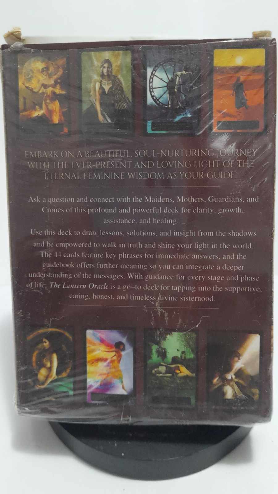 The Lantern Oracle