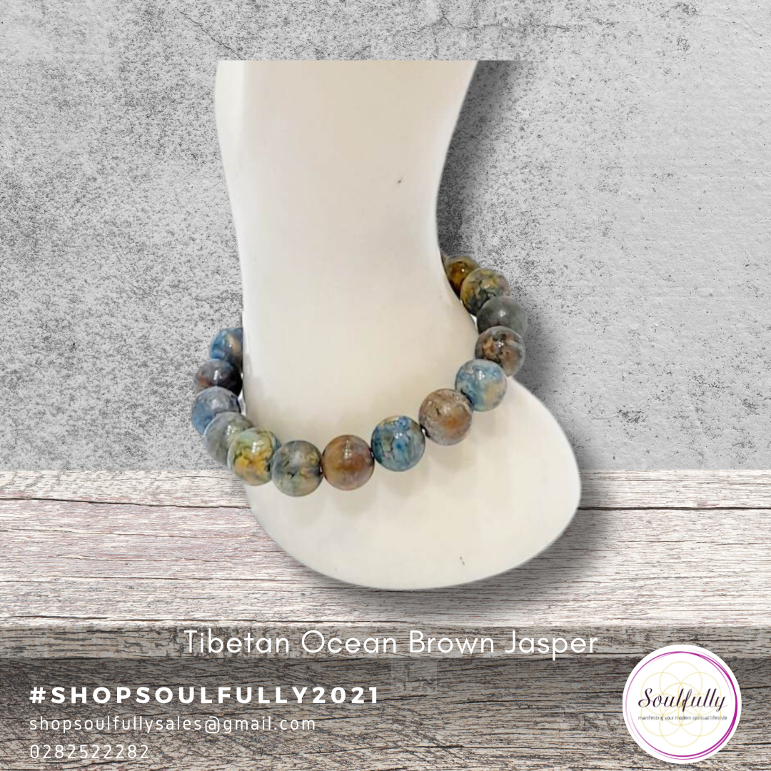 Jasper, Ocean Jasper Bracelets