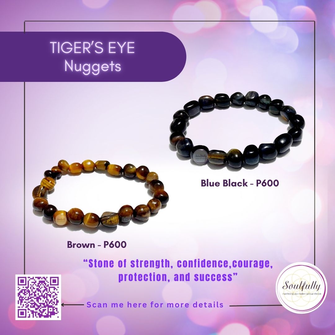 Tiger's Eye Bracelet