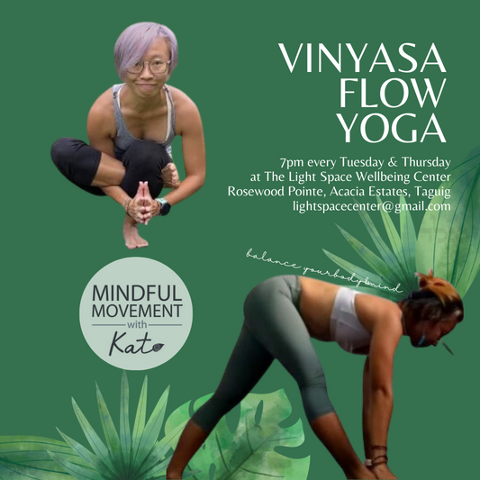 Vinyasa Flow Yoga Class
