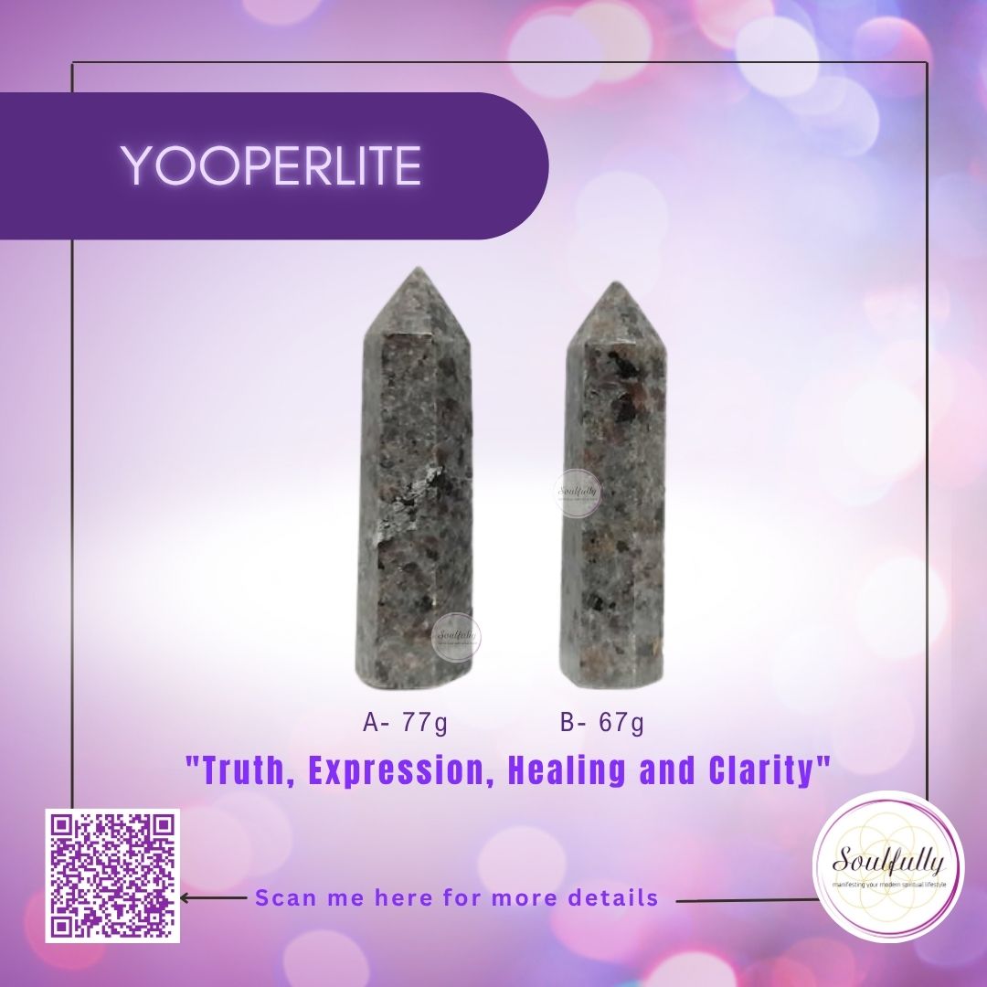 Small Single Terminated YOOPERLITE Tower Generators