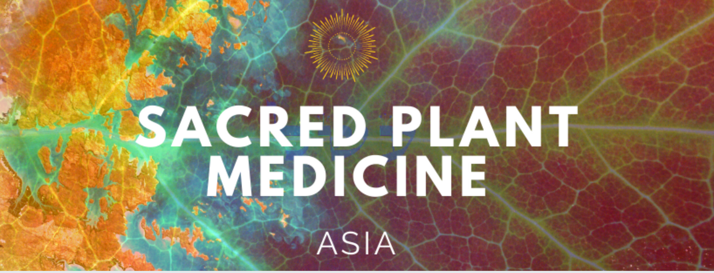 Heart Rhythms Cacao Ceremony with Sacred Plant Medicine Asia (April 20, 2025 Easter)