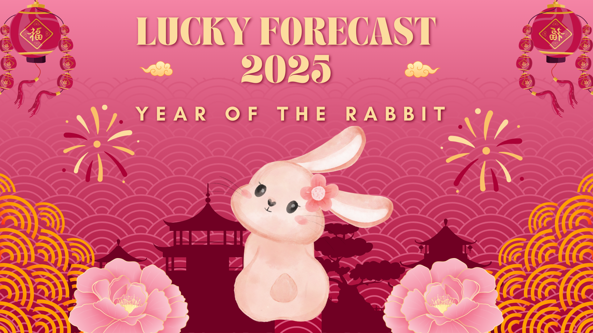 Lucky 2025 Forecast for Rabbit – Shop Soulfully