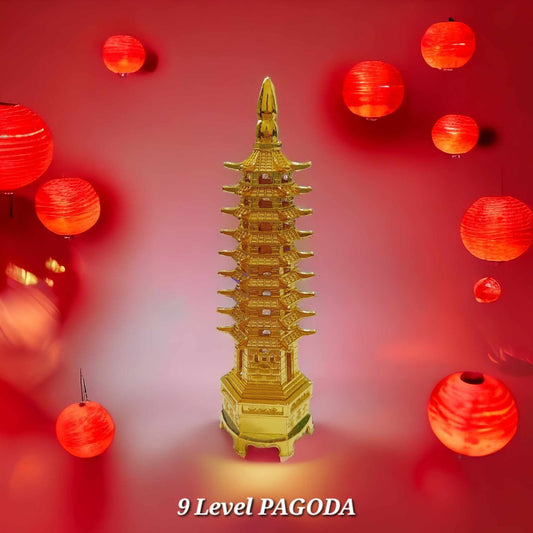 9 Level PAGODA