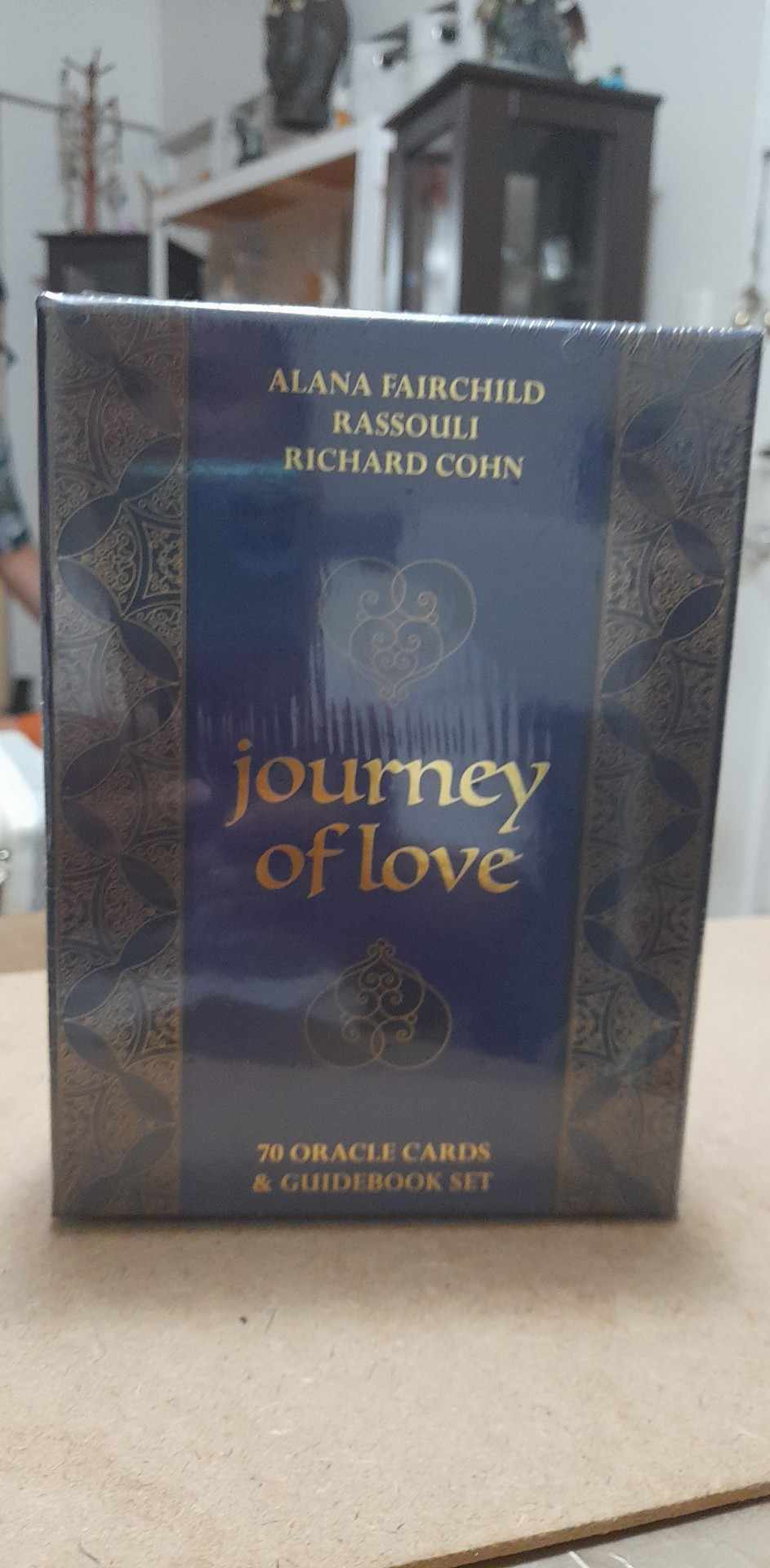 Journey of Love Oracle Cards - Alana Fairchild -