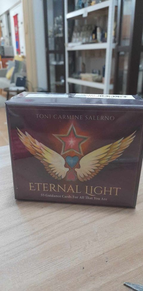 Eternal Light - Toni Carmine Salerno