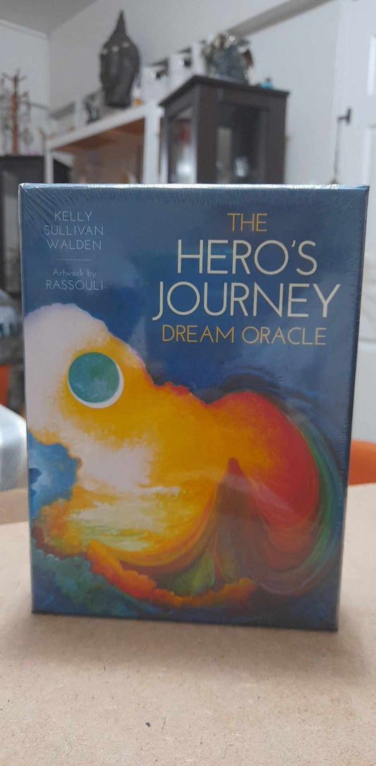 The Hero's Journey Dream Oracle - Kelly Sullivan Walden