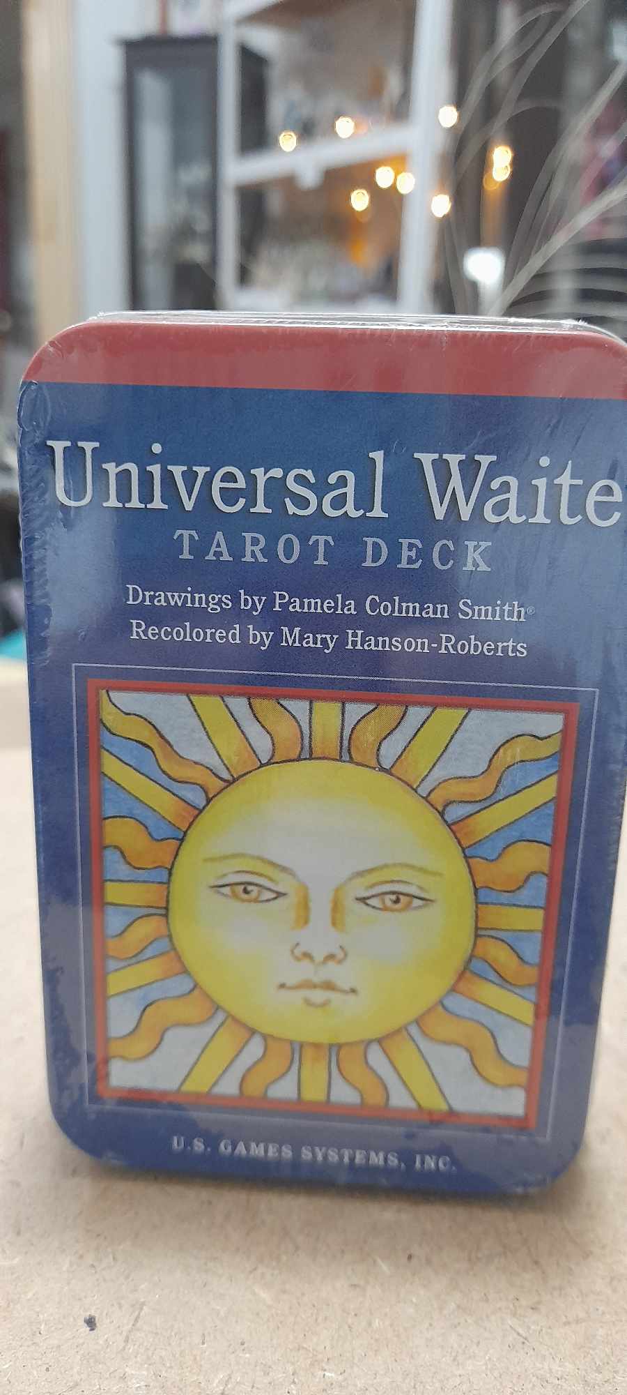 Universal Waite Tarot Deck - Raider Waite