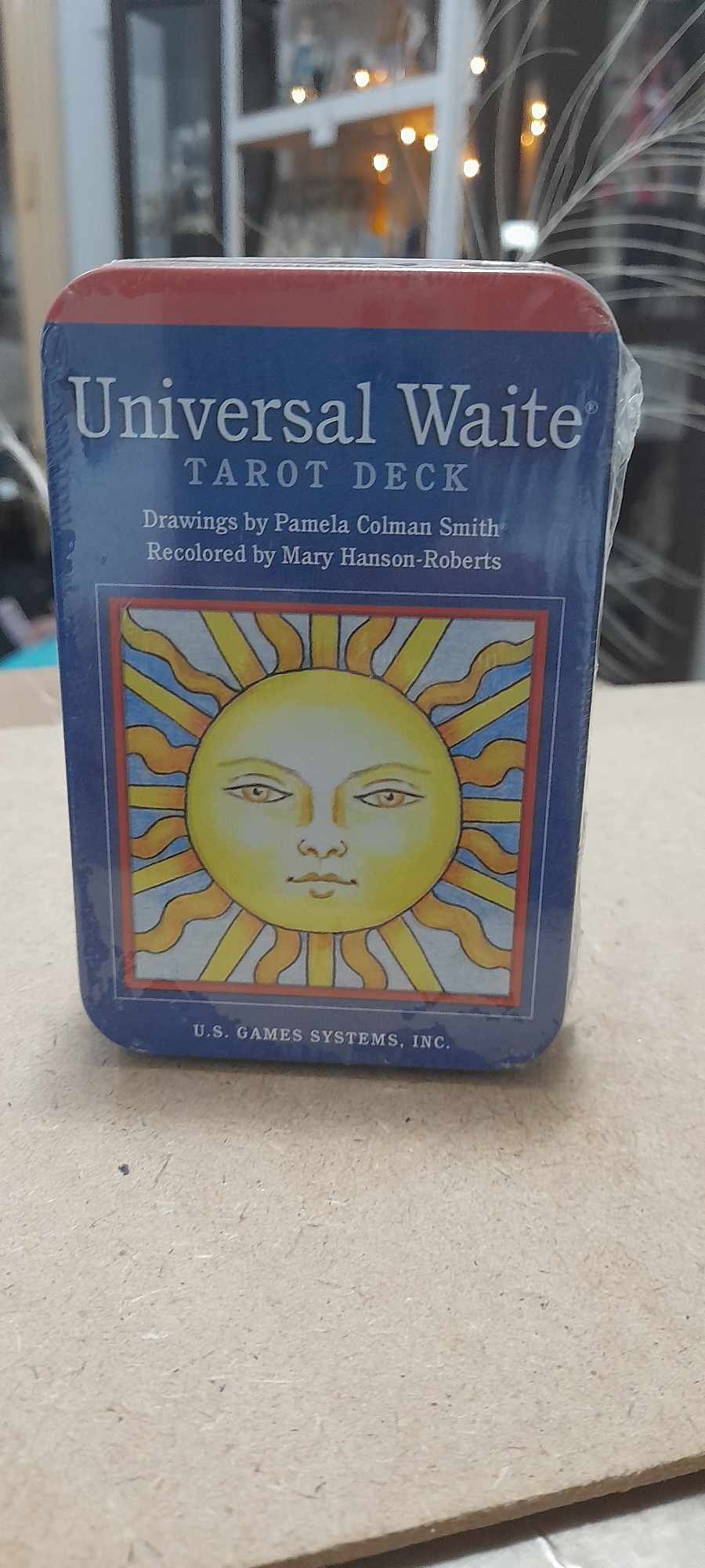 Universal Waite Tarot Deck - Raider Waite