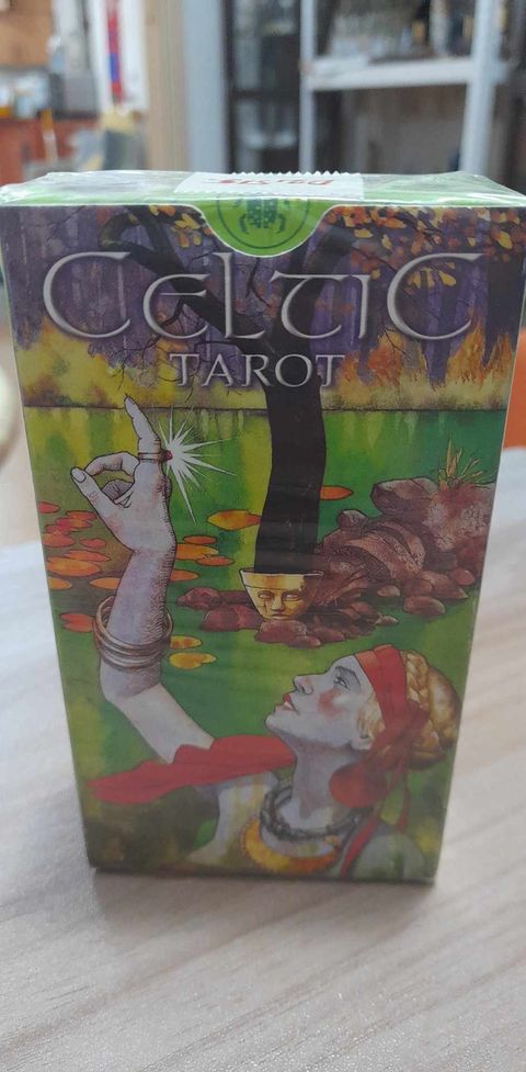 Celtic Tarot - Severio Tenuta