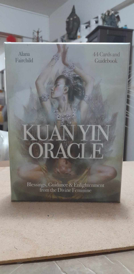 Kuan Yin Oracle - Alana Fairchild