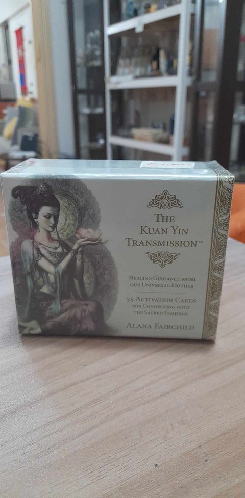 The Kuan Yin Transmission - Alana Fairchild