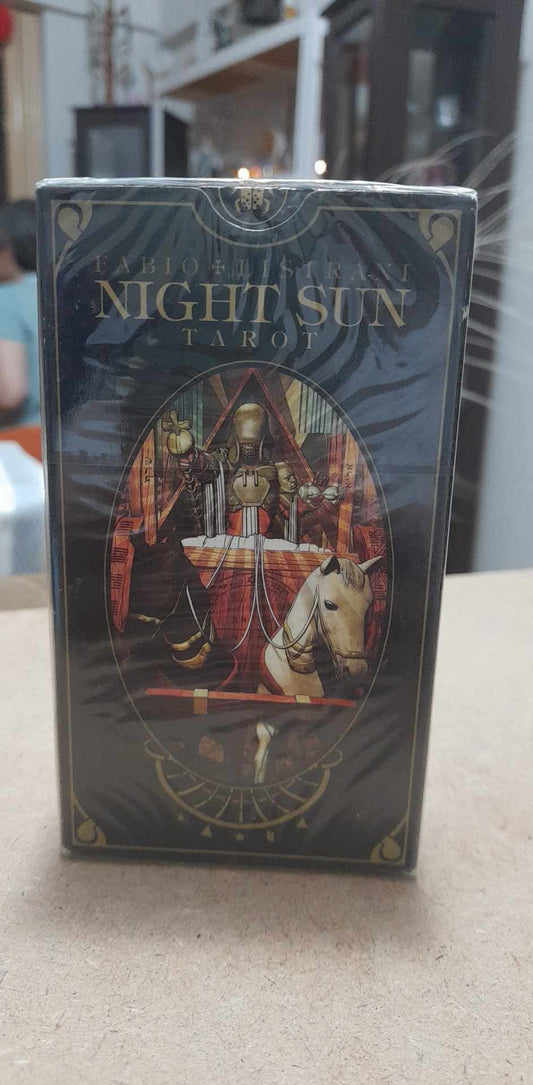 Night Sun Tarot - Fabio Listrani