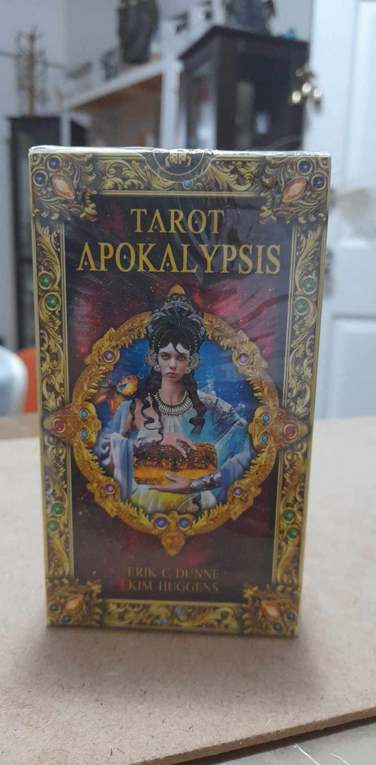 Apokalysis Tarot - Erik C. Dunne & Kim Huggens