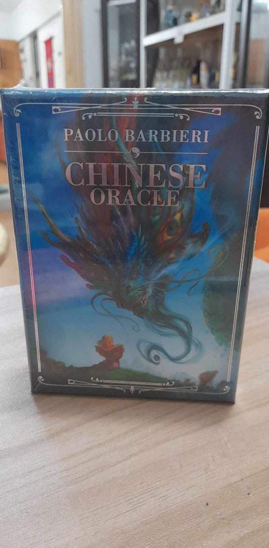 Chinese Oracle - Paolo Barbieri