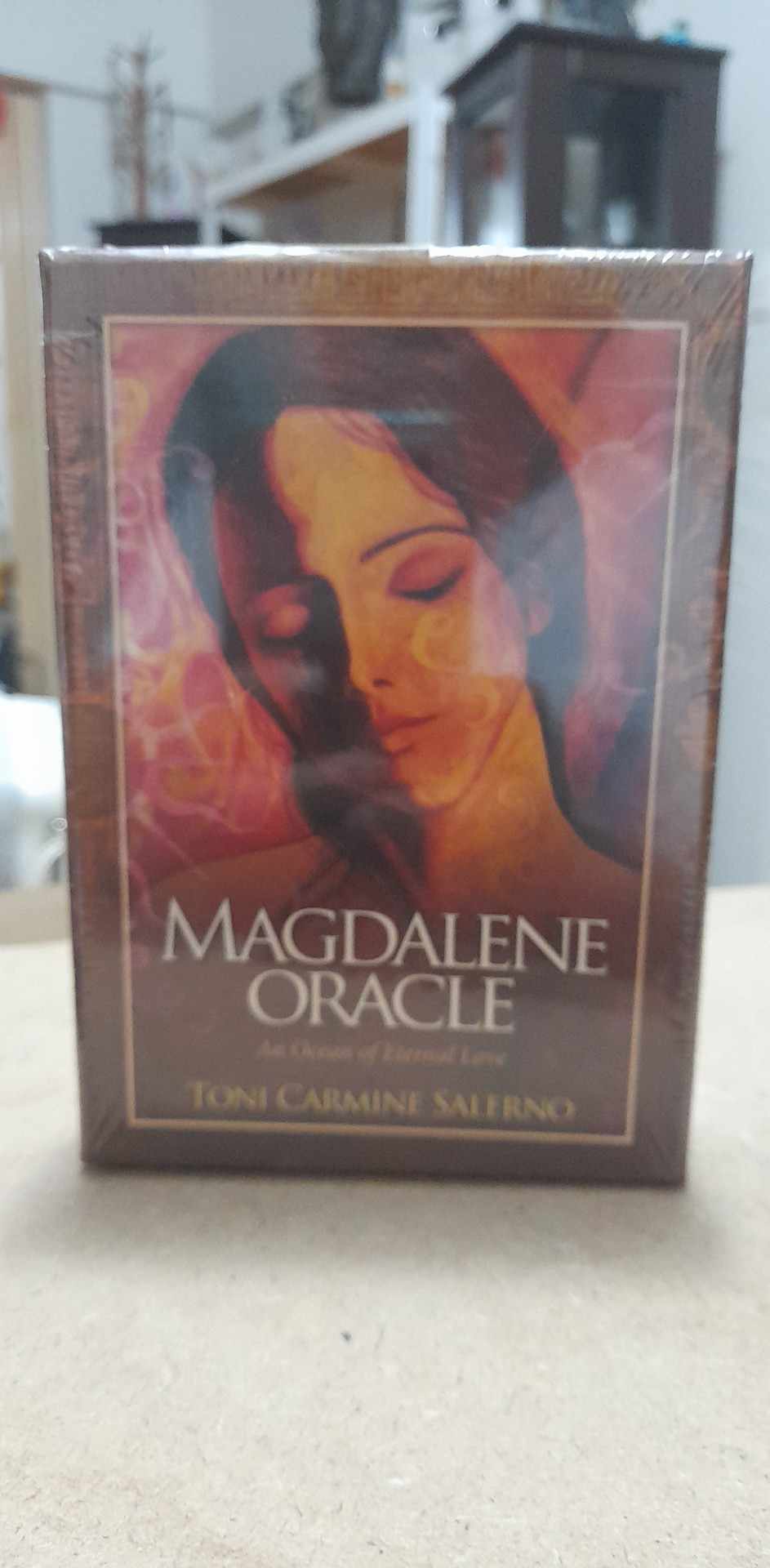 Magdalene Oracle - Toni Carmine Salerno