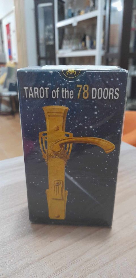 Tarot of the 78 Doors - Pietro Alligo