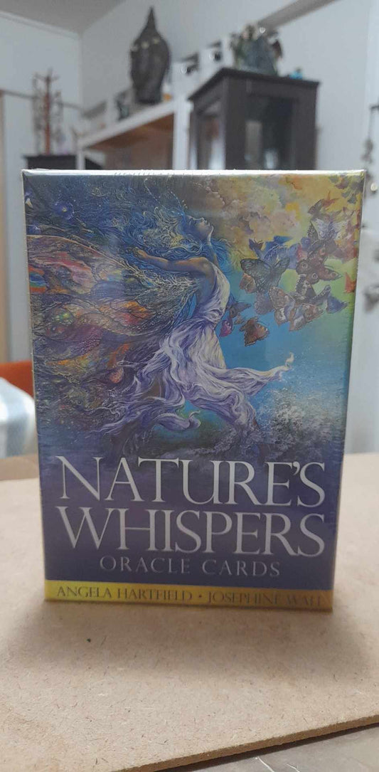 Nature's Whispers Oracle Cards