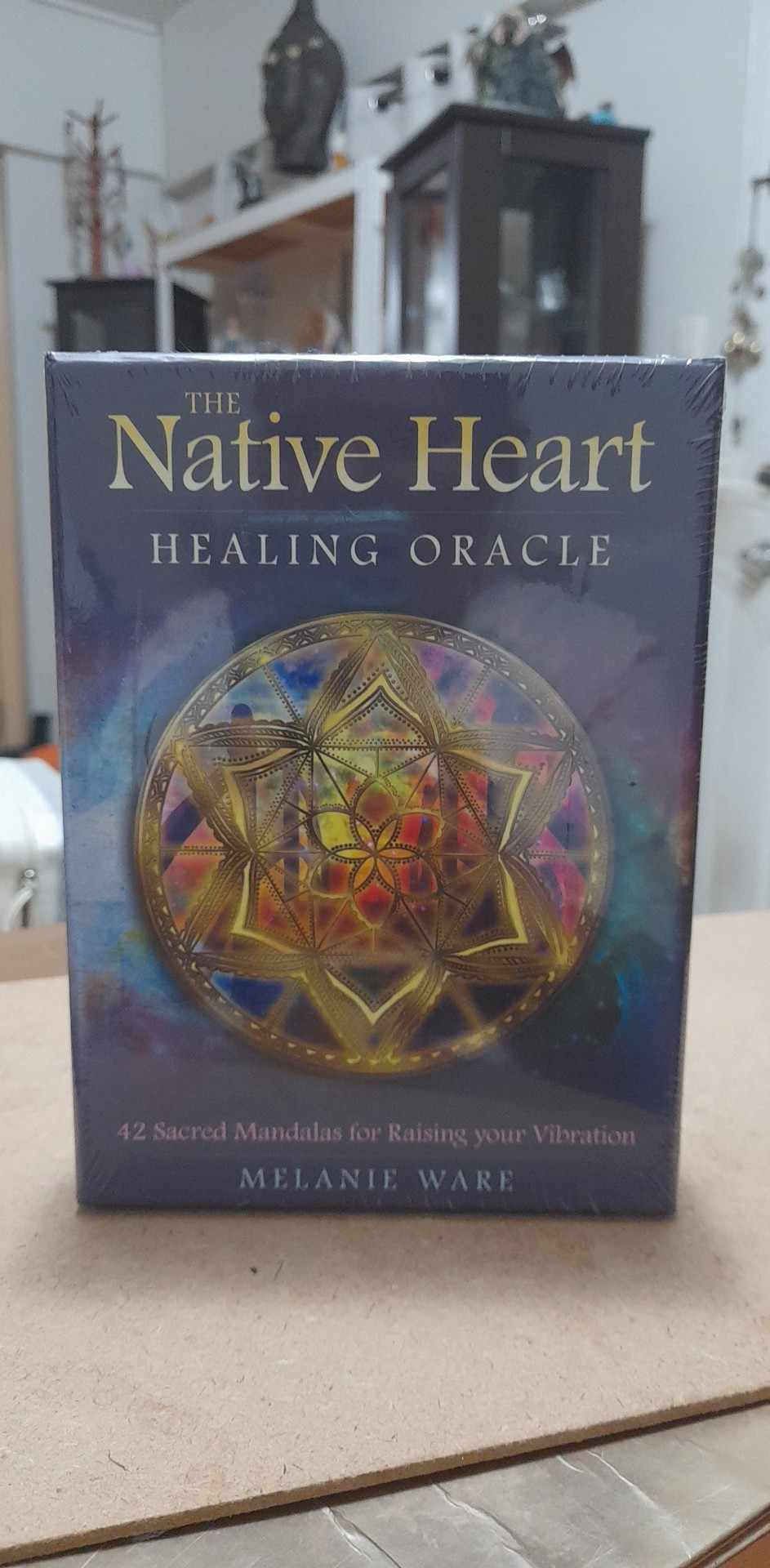 The Native Heart Healing Oracle - Melanie Ware