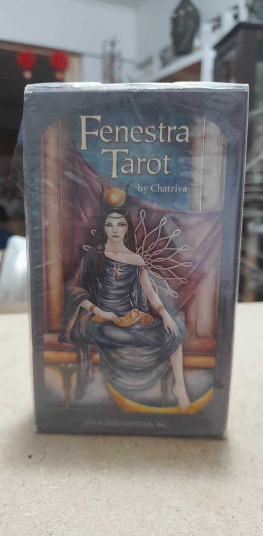 Fenestra Tarot - Chatriya