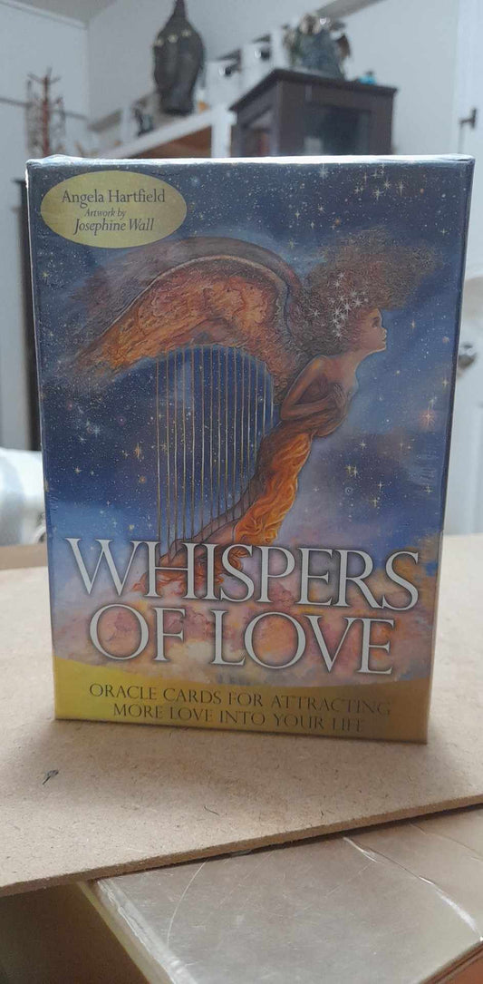 Whispers of Love - Angela Heartfield