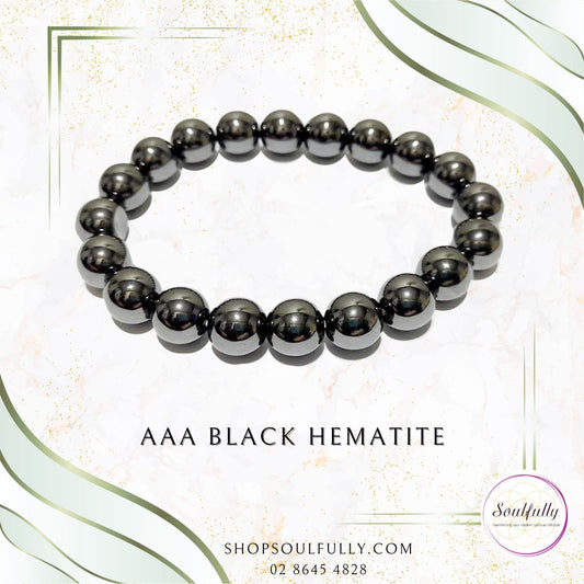 Hematite Bracelets