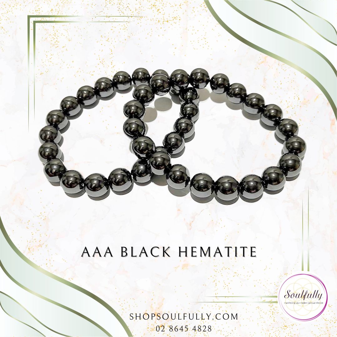 Hematite Bracelets