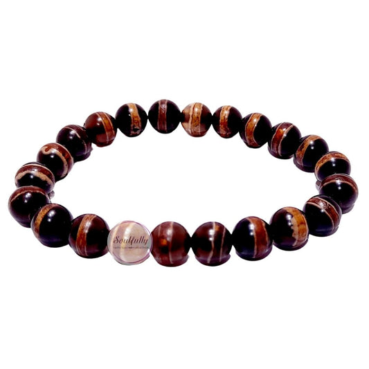 Agate, Tibetan Agate Bracelet (available for HUNGARY)