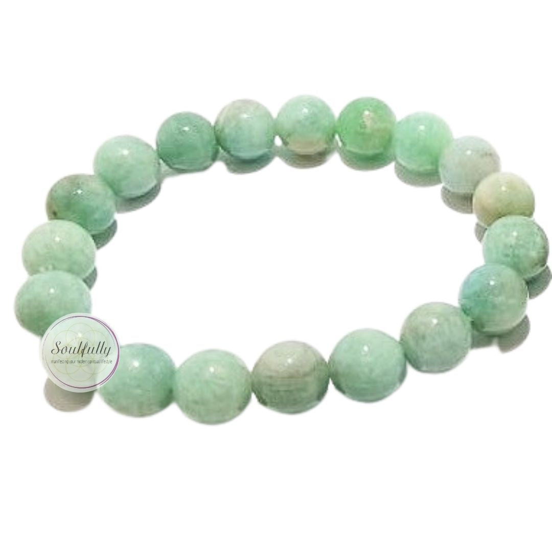 Amazonite Bracelets (ONLY for EUROPE)