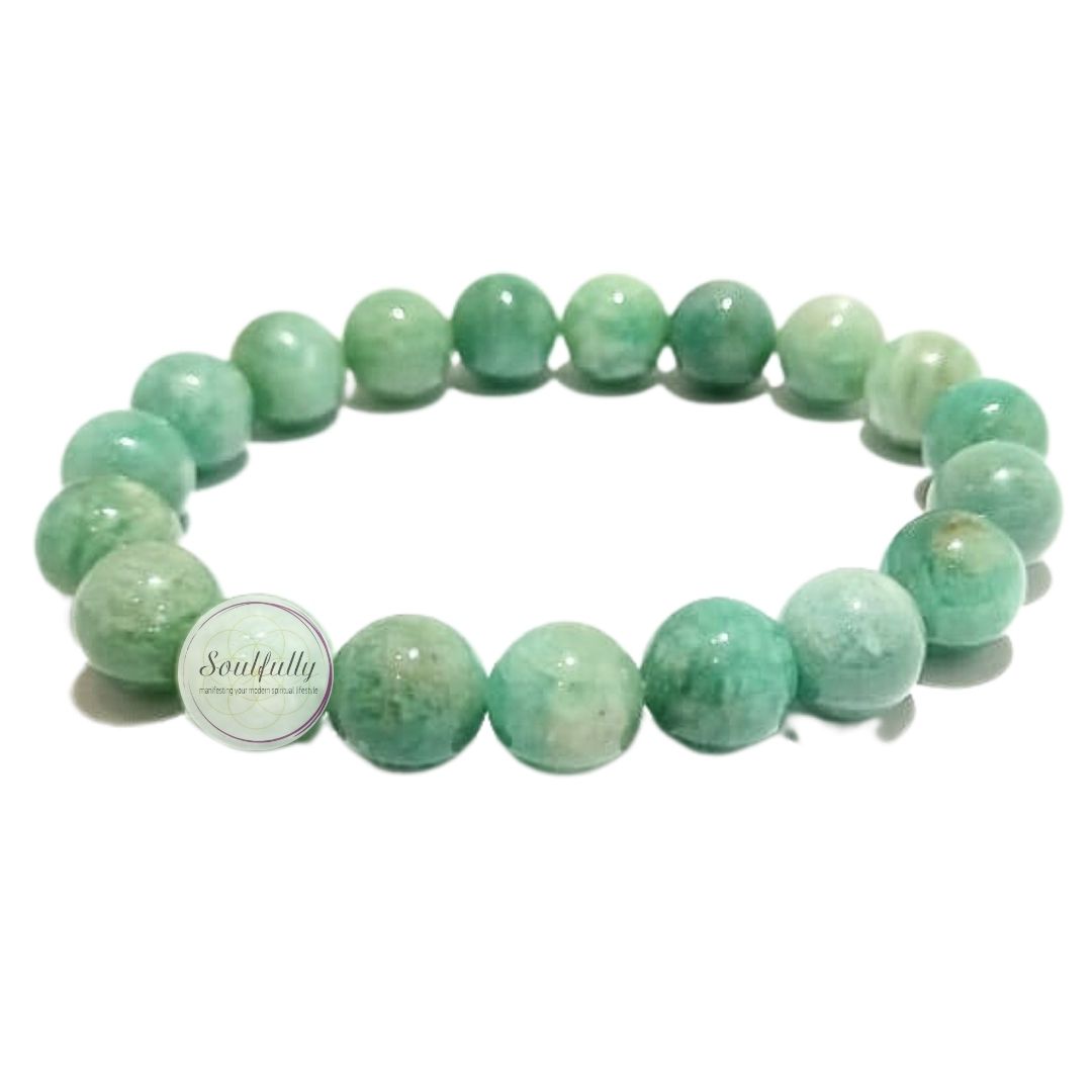 Amazonite Bracelets (ONLY for EUROPE)