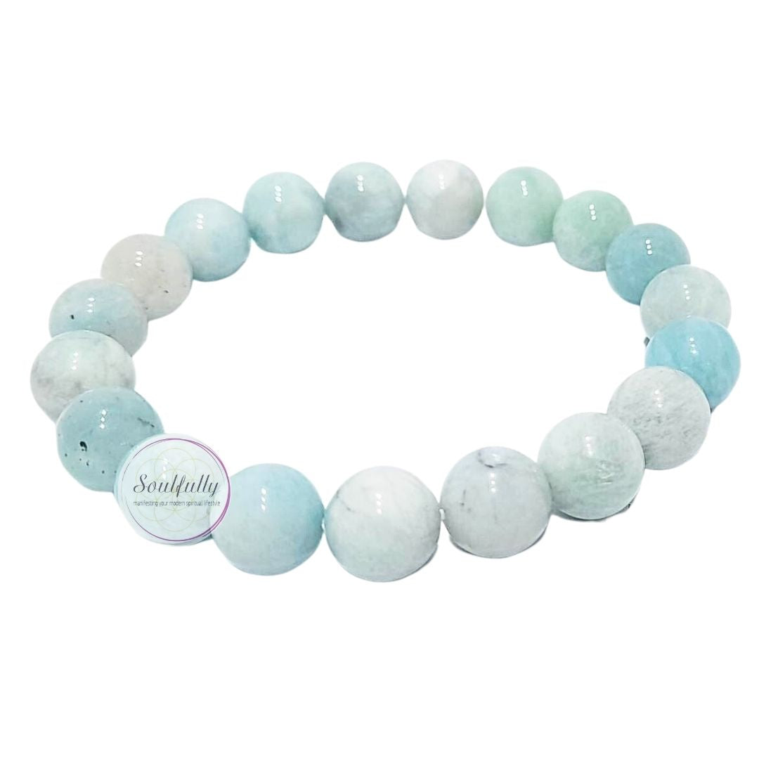 Amazonite Bracelets (ONLY for EUROPE)