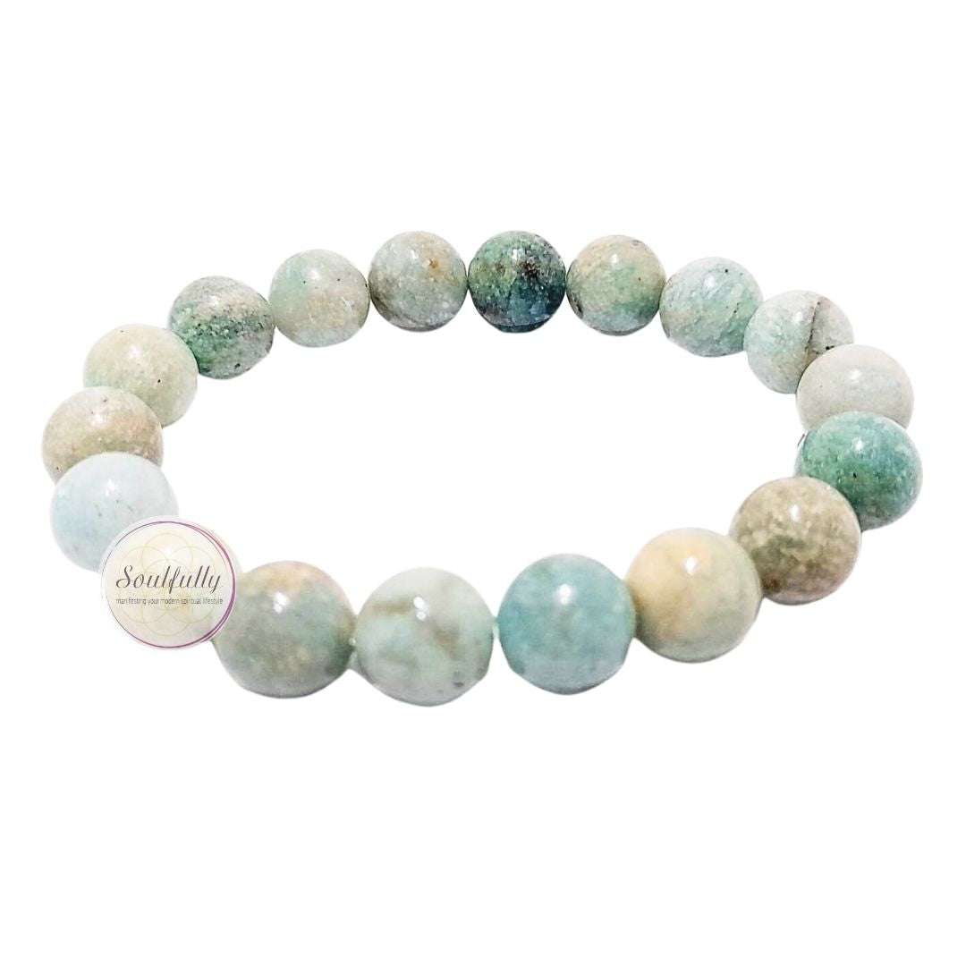 Amazonite Bracelets (ONLY for EUROPE)