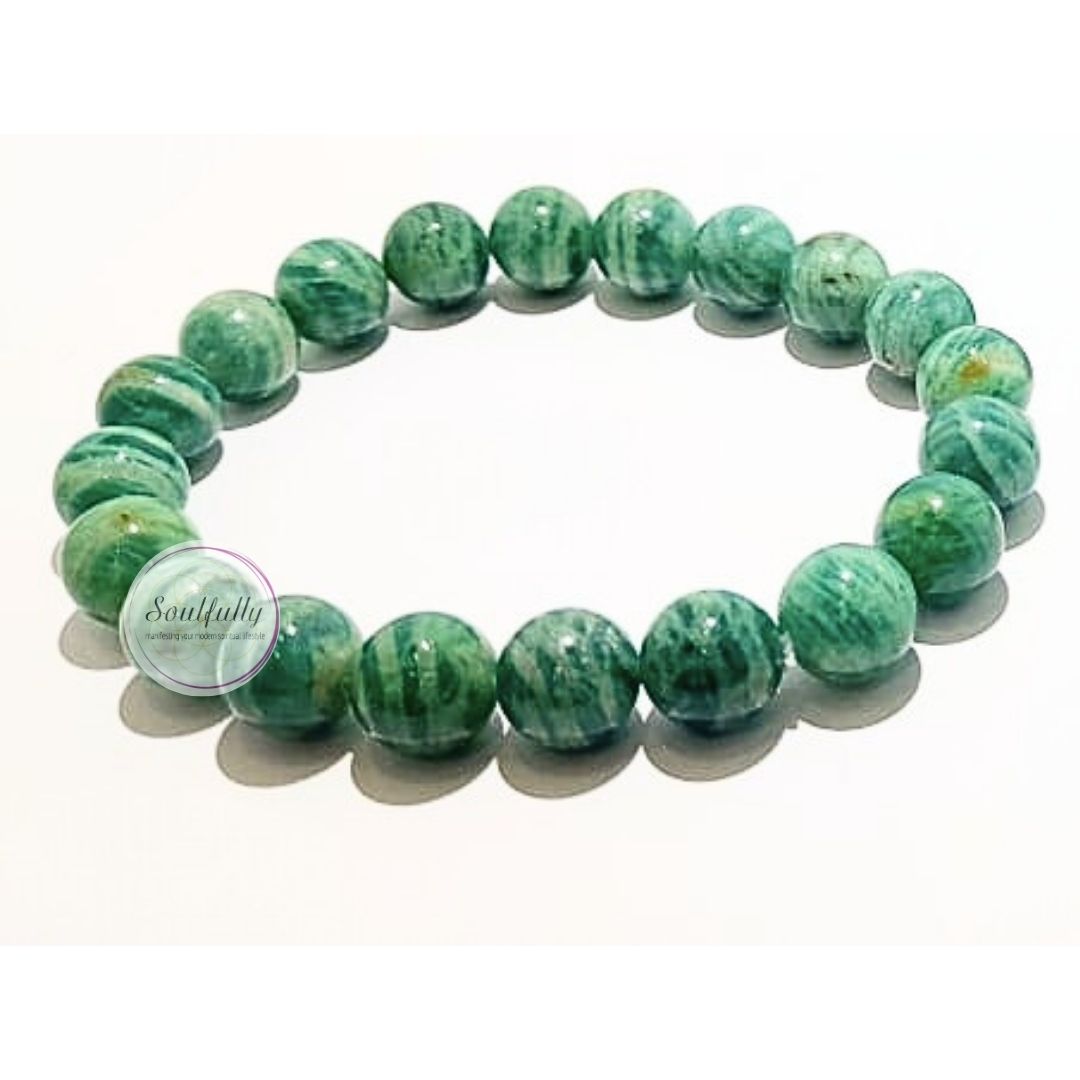 Amazonite Bracelets (ONLY for EUROPE)